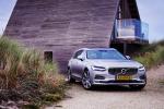 Volvo V90 D4 Inscription 2016 года (WW)